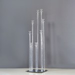 Acrylic Candelabra Factory - Plastic Wedding Table Decor