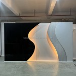 Acrylic Backdrop Factory - LED Light Up Arch Door