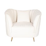 Swivel Armchair Manufacturer - Velvet Accent Lounge Chair