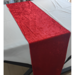 Velvet Tablecloth Factory - Round Banquet Buffet Cover