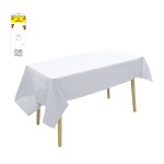 Elastic Table Cover Factory - Rectangular Wedding Skirt