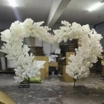 Cherry Blossom Arch Factory - Pink 2 Meters Tall Tree