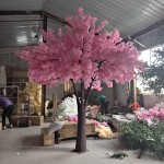 Cherry Blossom Tree Manufacturer - Detachable Indoor Outdoor