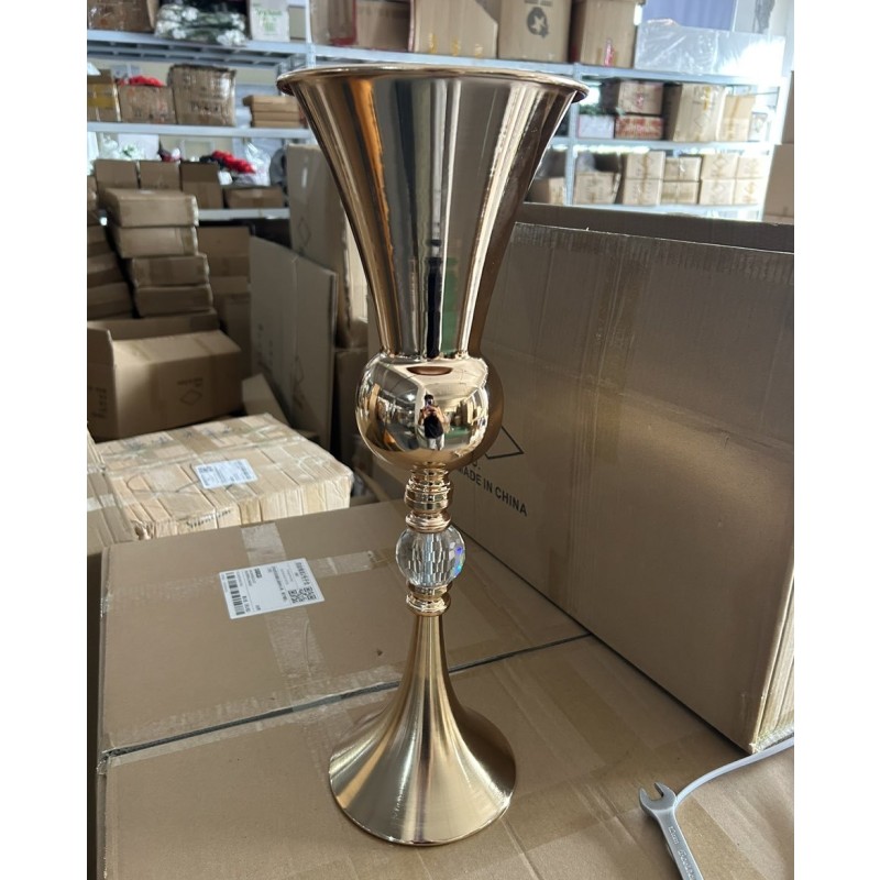 Metal Flower Stand Factory - Custom Wedding Event Decor