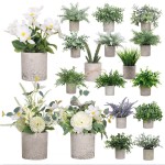 Artificial Eucalyptus Factory - Real Touch Leaves Decoration