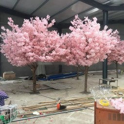 Cherry Blossom Tree Manufacturer - Large Silk Outdoor Tree