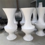 Glass Vase Manufacturer - Custom Wedding Banquet Centerpieces