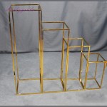 Metal Flower Stand Factory - Wholesale Wedding Room Decor