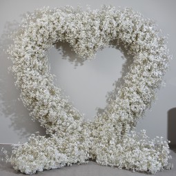 Flower Arch Backdrop Manufacturer - Artificial Baby Breath