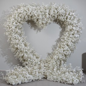 Flower Arch Backdrop Manufacturer - Artificial Baby Breath