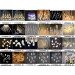 Crystal Chandelier Factory - Acrylic Hanging Party Lights