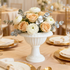 Roman Pillars Column Factory - Outdoor Garden Fence Decor