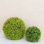 Artificial Grass Ball Manufacturer - Ceiling Decoration