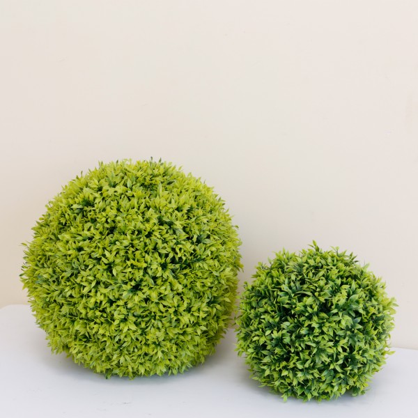 Artificial Grass Ball Manufacturer - Ceiling Decoration