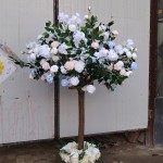 Cherry Blossom Tree Manufacturer - Faux Wedding Decoration