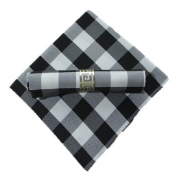 Jacquard Napkin Factory - Patterned Wedding Table Decor