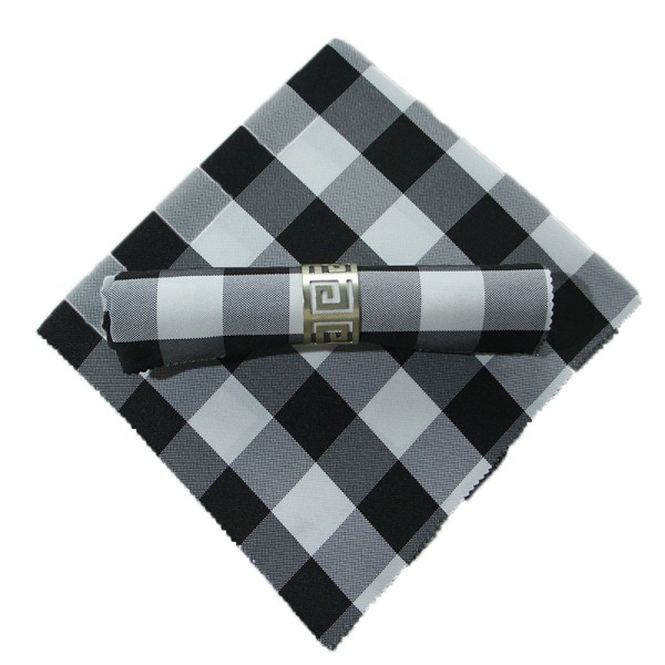 Jacquard Napkin Factory - Patterned Wedding Table Decor