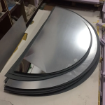 Acrylic Mirror Manufacturer - Wedding Table Top Decor