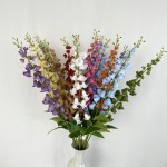 Flocked Fabric Bouquet Factory - Artificial Wedding Flowers