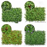 Artificial Grass Wall Factory - Green Backdrop Decor