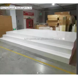 Acrylic Stage Platform Manufacturer - Wedding Party Floor