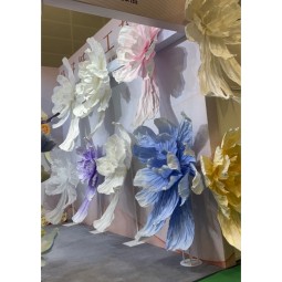 Giant Paper Flower Factory - Handmade Wedding Backdrop