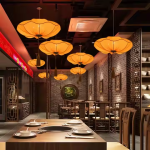 Cloth Lantern Factory - Chinese New Year Print Decor