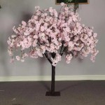 Artificial Flower Tree Factory - Blossom Table Centerpiece