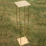 Metal Flower Stand Factory - Wholesale Wedding Room Decor