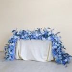 Flower Runner Factory - Silk Rose Aisle Decor