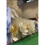 Giant Paper Flower Factory - Handmade Wedding Backdrop