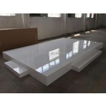 Acrylic Stage Platform Manufacturer - Wedding Party Floor