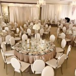 Acrylic Mirror Manufacturer - Wedding Table Top Decor