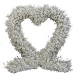 Flower Arch Backdrop Manufacturer - Artificial Baby Breath