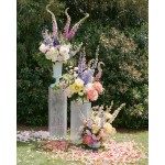 Acrylic Flower Stand Manufacturer - Wedding Table Centerpiece