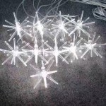 Sea Urchin Chandelier Manufacturer - Wedding Props Lighting
