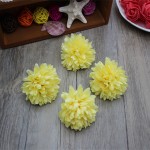 Silk Flower Ball Factory - Pom Pom Wedding Centerpiece