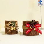 Christmas Doll Manufacturer - Knitted Santa Table Decor