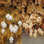 Butterfly Chandelier Manufacturer - Wedding Props Lighting