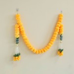Marigold Wreath Manufacturer - Silk Graduation Lantern