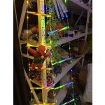 Christmas Curtain Ring Factory - Decorative Buckle Gifts