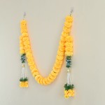 Marigold Wreath Manufacturer - Silk Graduation Lantern