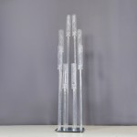 Acrylic Candelabra Factory - Plastic Wedding Table Decor
