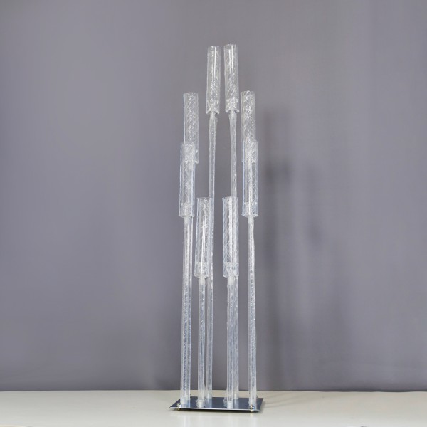 Acrylic Candelabra Factory - Plastic Wedding Table Decor