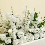 Flower Panel Factory - Wedding Aisle Floor Arrangements