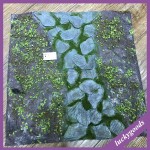 Preserved Moss Panel Manufacturer - Green Wall Backdrop