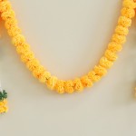 Marigold Wreath Manufacturer - Silk Graduation Lantern