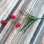 Silk Tulip Factory - Real Touch Home Decoration