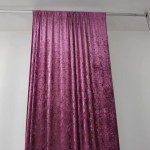 Velvet Backdrop Drape Manufacturer - Custom Wedding Curtain