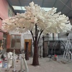 Artificial Sakura Tree Factory - Umbrella Shaped 3m 4m